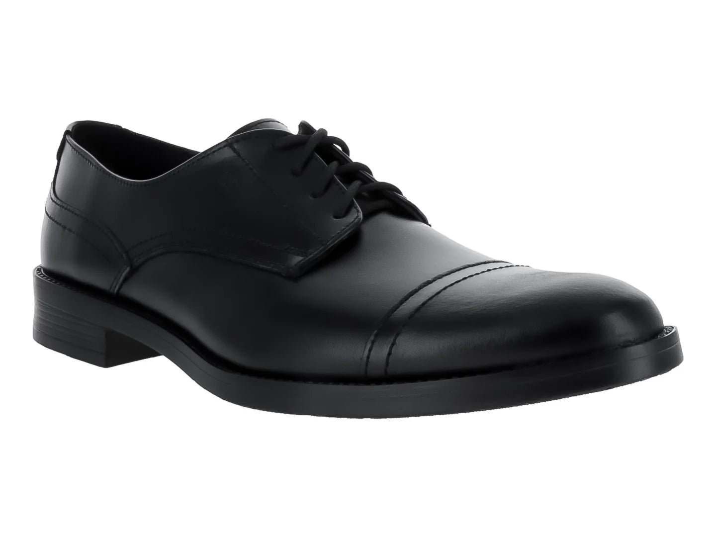 Zapato Formal Daniel Carrera Negro para Hombre