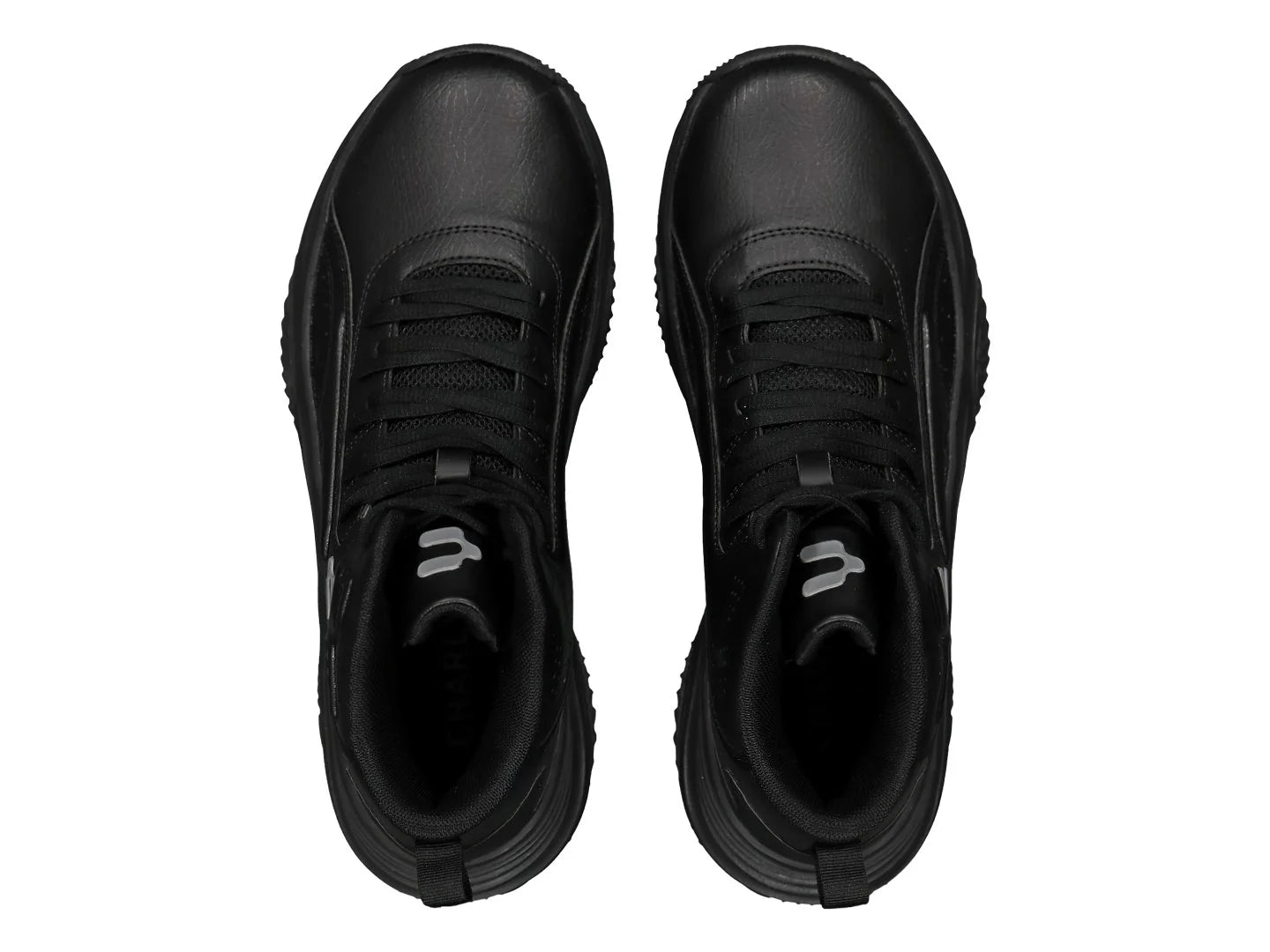 Tenis de Baloncesto Charly Negro para Hombre
