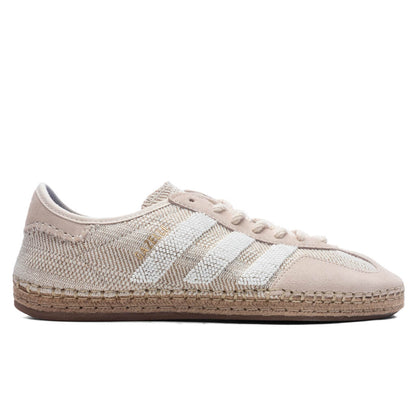 Adidas x Clot Gazelle by EC Halo Ivory White Blue Bird