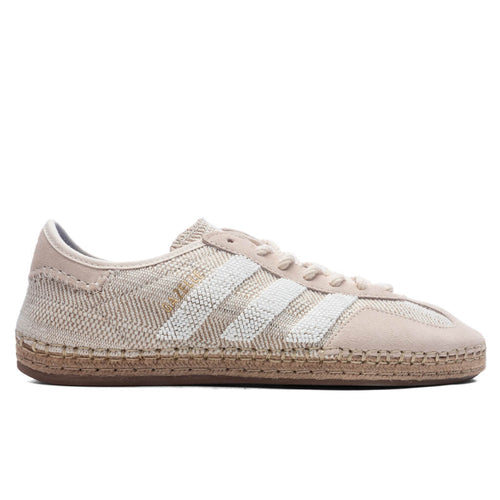 Adidas x Clot Gazelle by EC Halo Ivory White Blue Bird