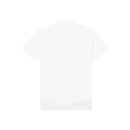 Paper Planes Solid Polo Shirt - White