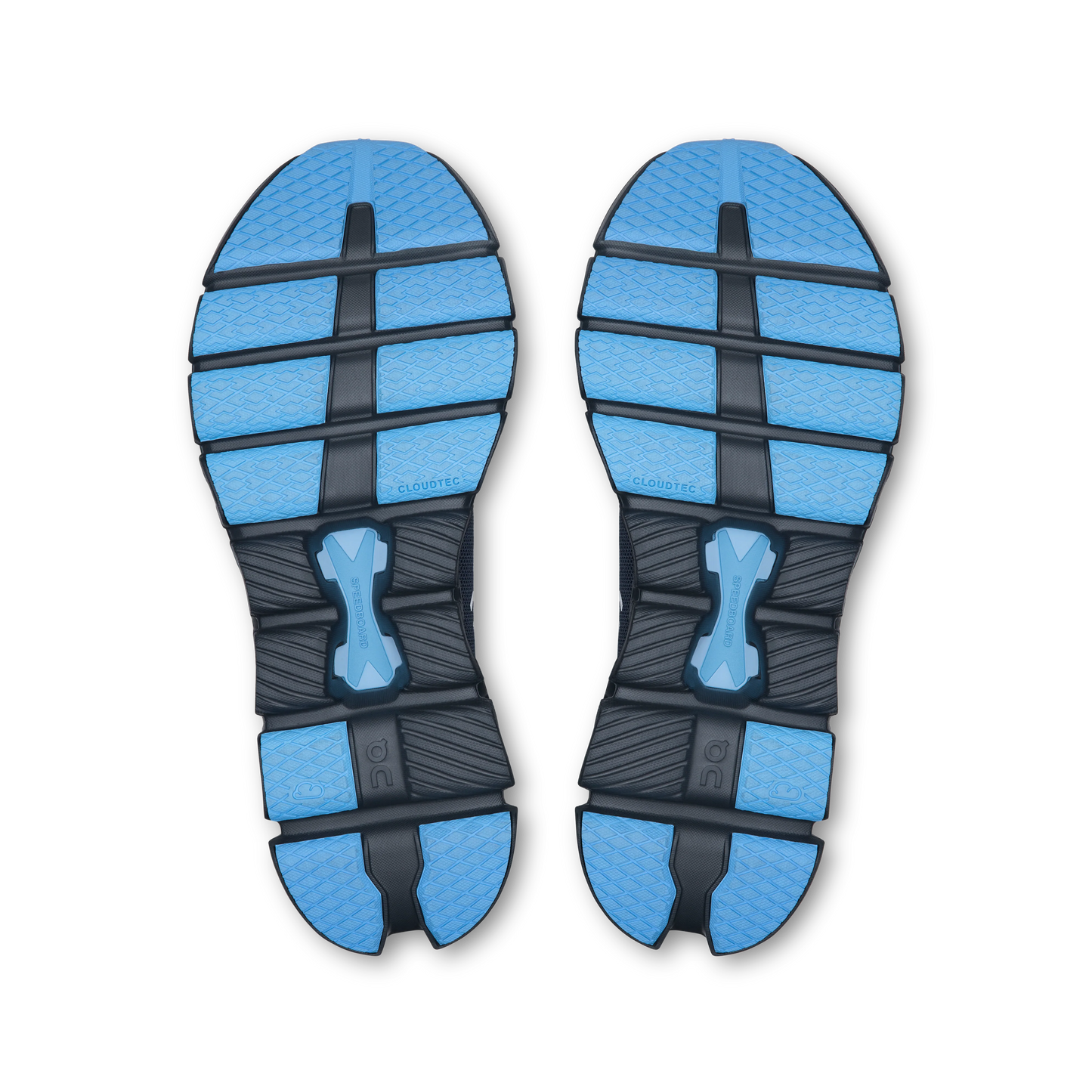 Men's Cloud X 4 in Navy/Gourami