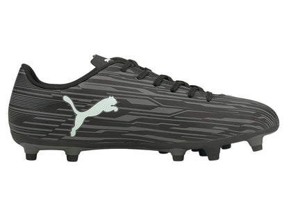 Tenis de Fútbol Puma Rapido III Negro para Hombre