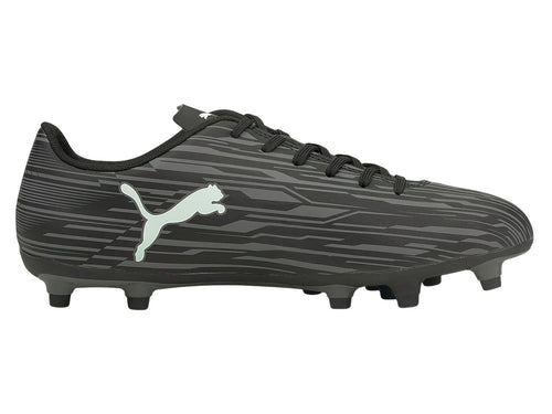 Tenis de Fútbol Puma Rapido III Negro para Hombre