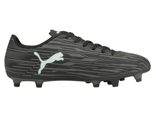 Tenis de Fútbol Puma Rapido III Negro para Hombre