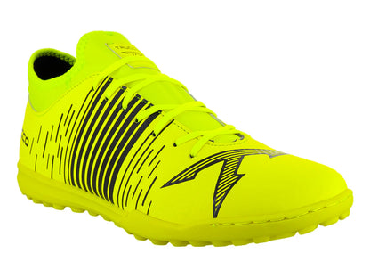 Tenis de Fútbol Leon Trucco Amarillo Negro para Hombre