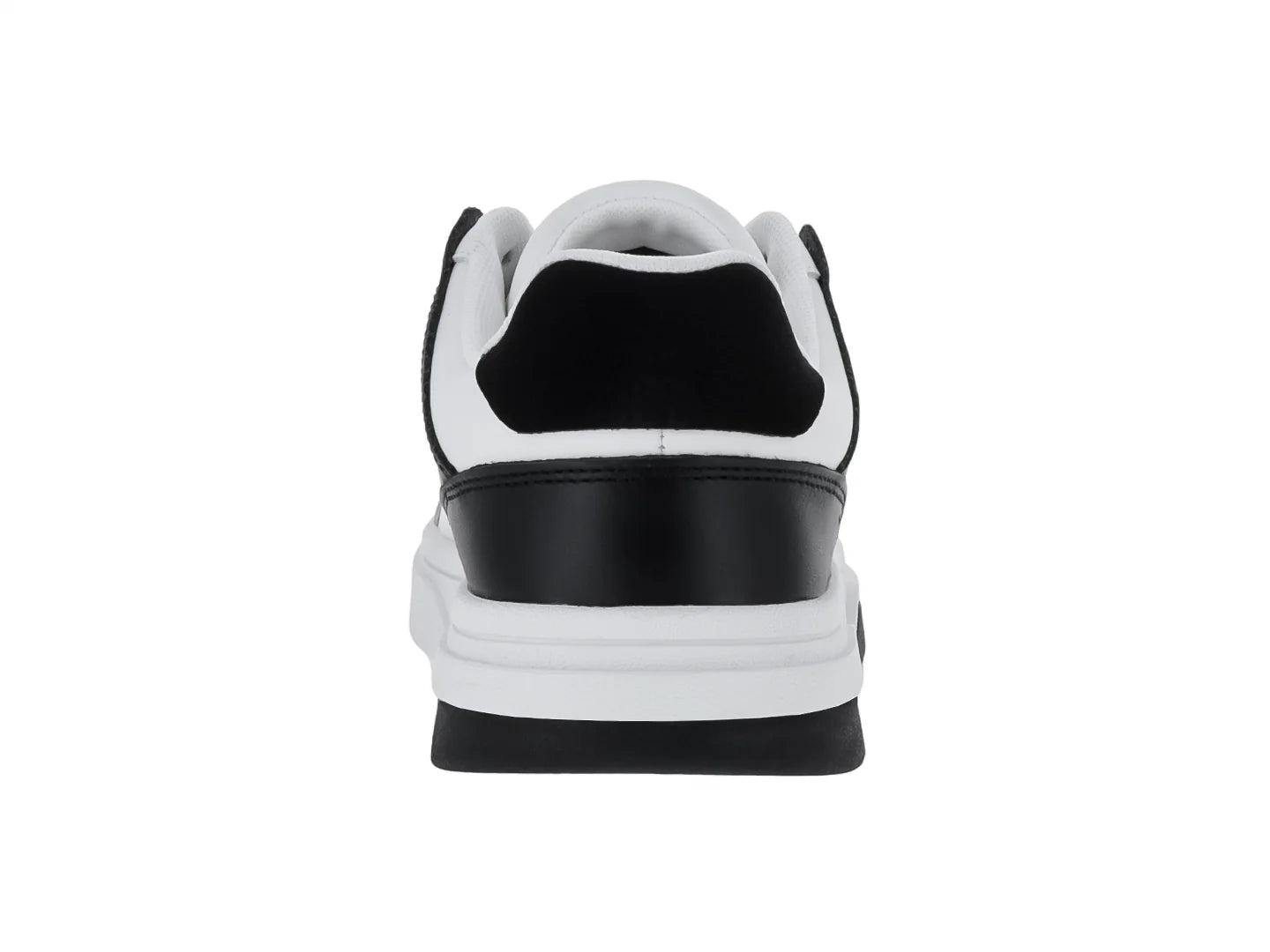 Tenis Tommy Hilfiger The Brooklyn Leather Negro para Mujer