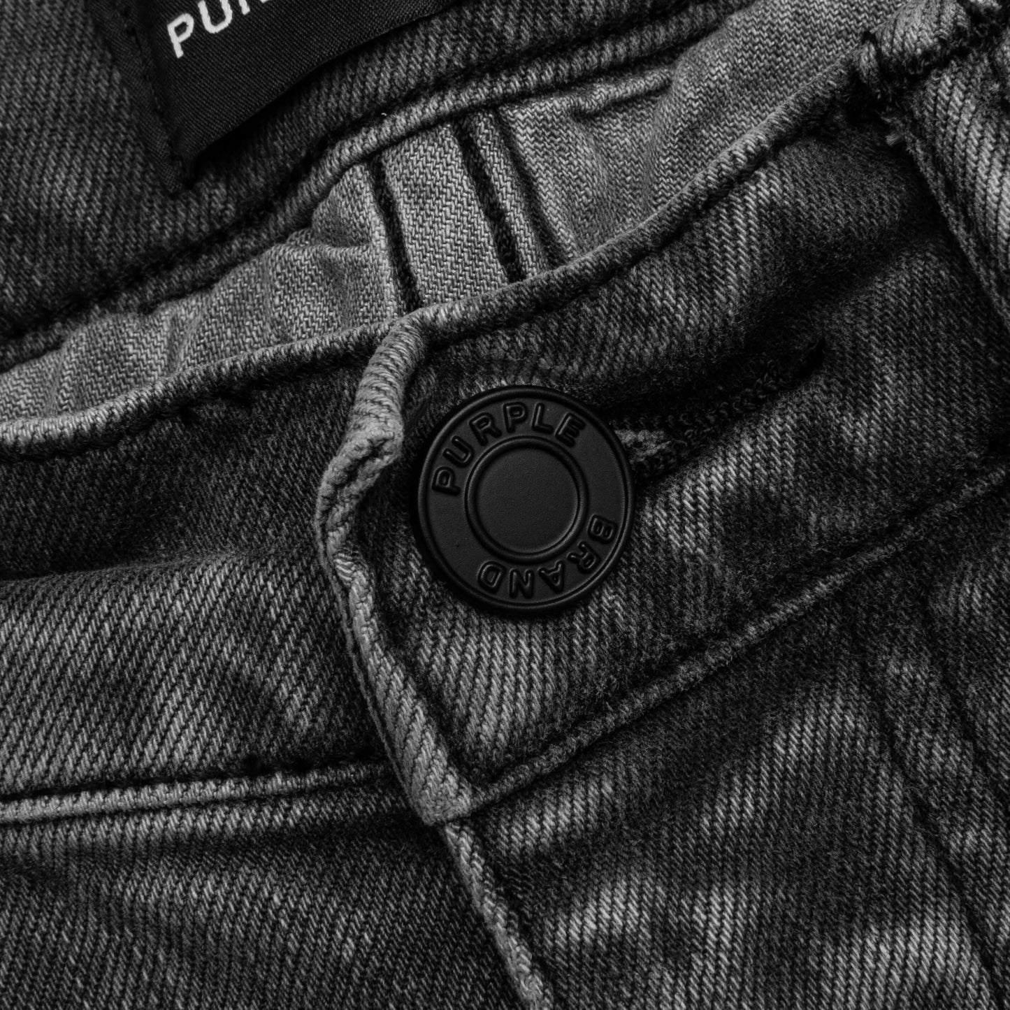 Ash Black Vintage Black