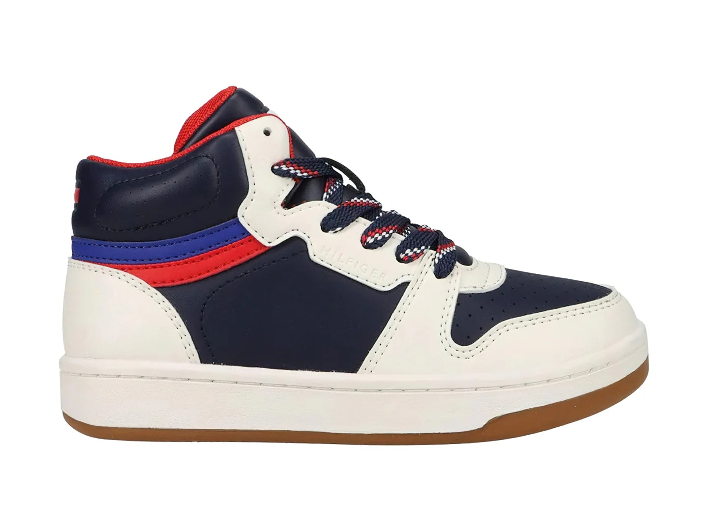 Tenis Tommy Hilfiger Cade Mid Multicolor para Niño