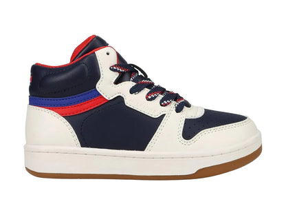 Tenis Tommy Hilfiger Cade Mid Multicolor para Niño