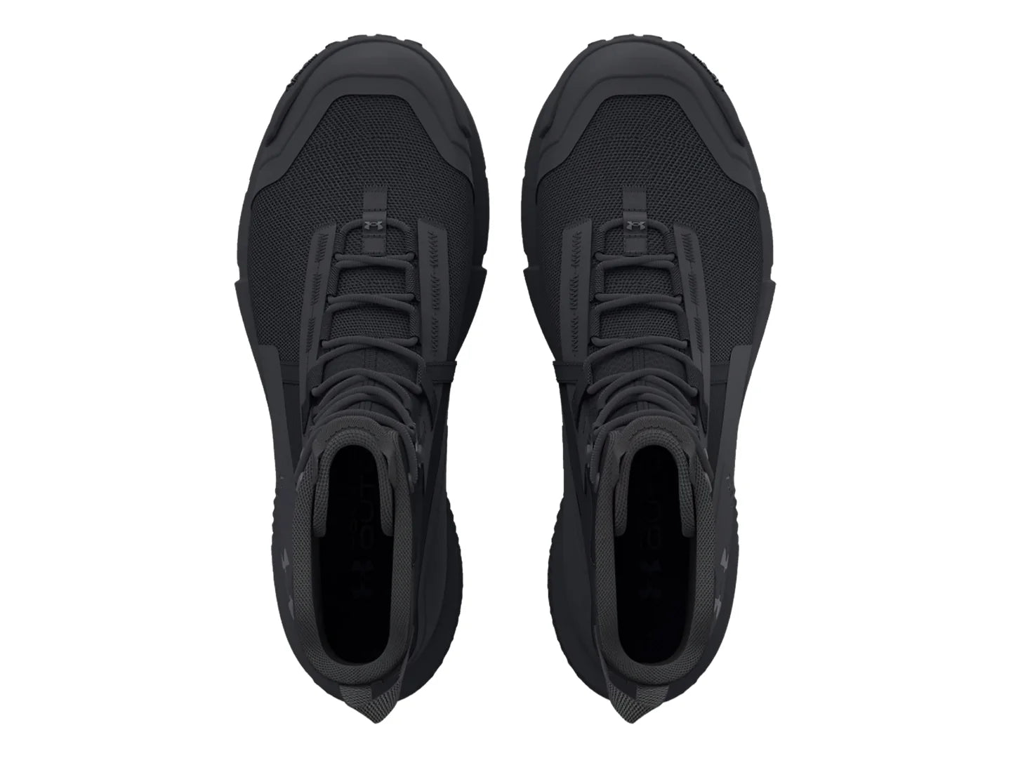 Botas Under Armour Charged Valsetz Negro para Hombre