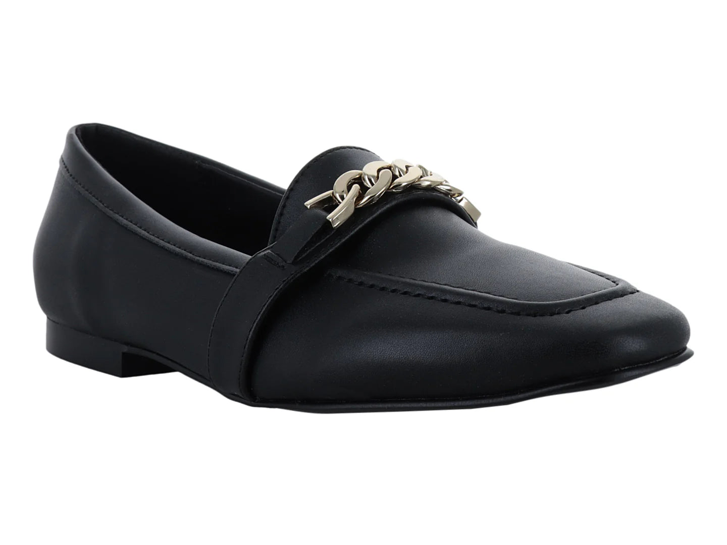 Mocasines Formales Lady One Negro para Mujer