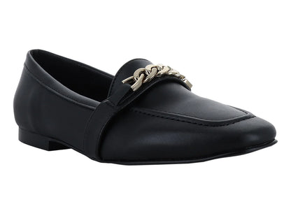 Mocasines Formales Lady One Negro para Mujer