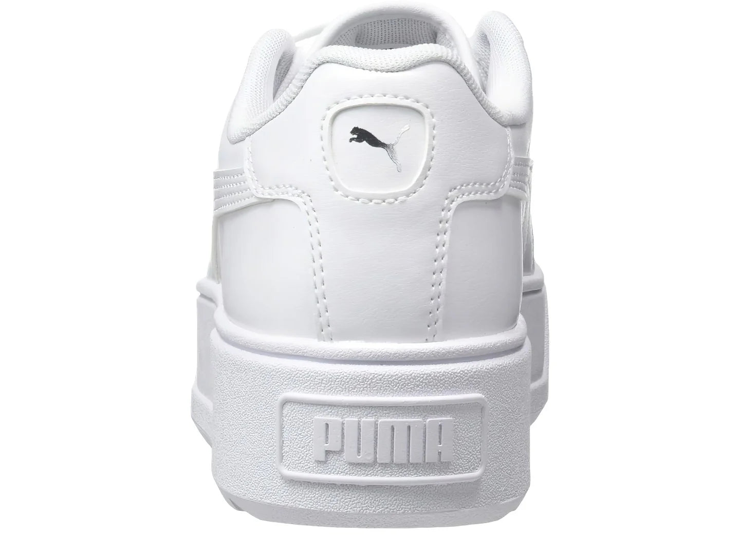 Tenis PUMA Carmen L PS Blancos para Niña
