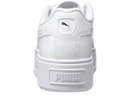 Tenis PUMA Carmen L PS Blancos para Niña