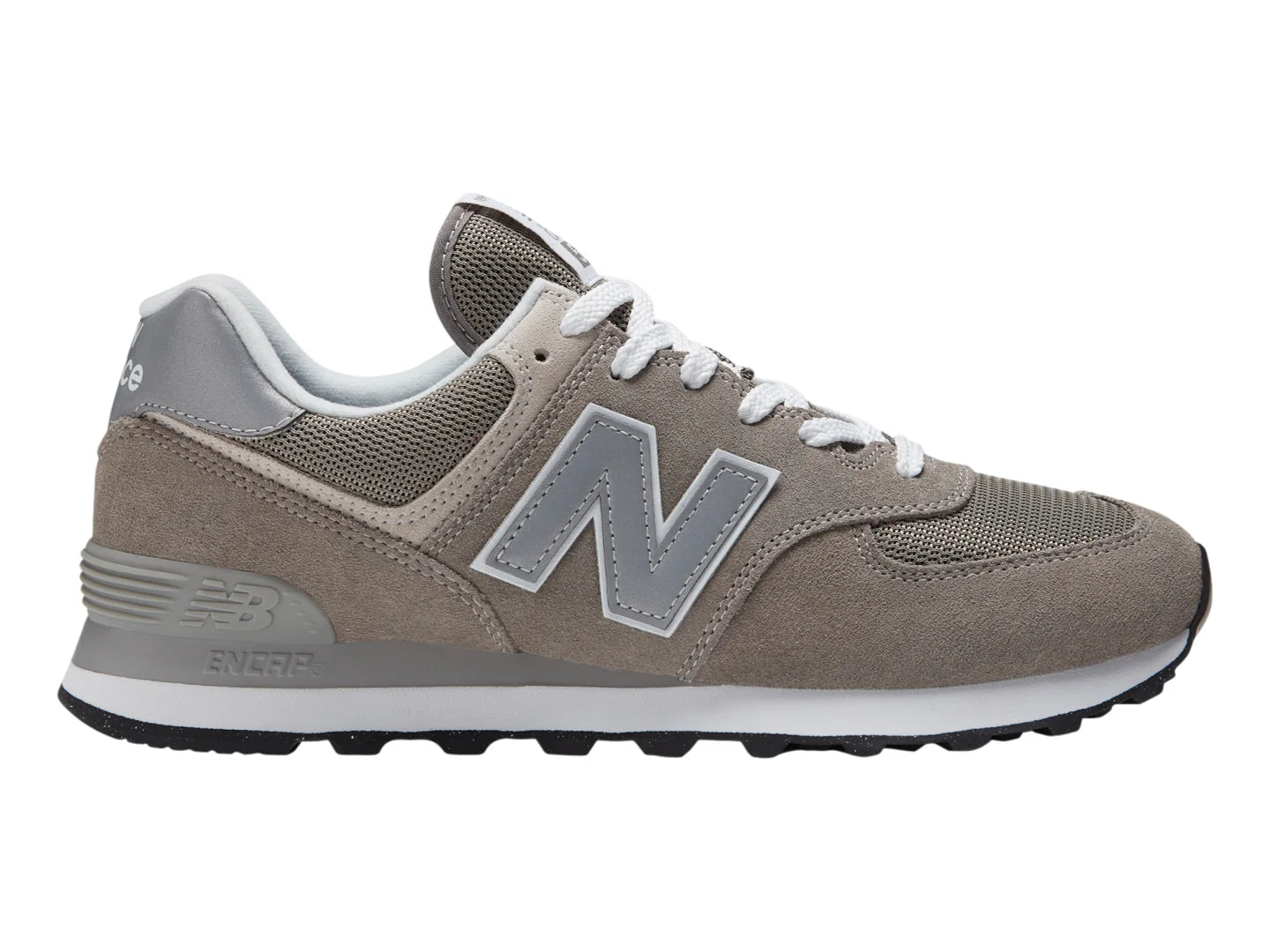 Tenis New Balance Gris para Hombre