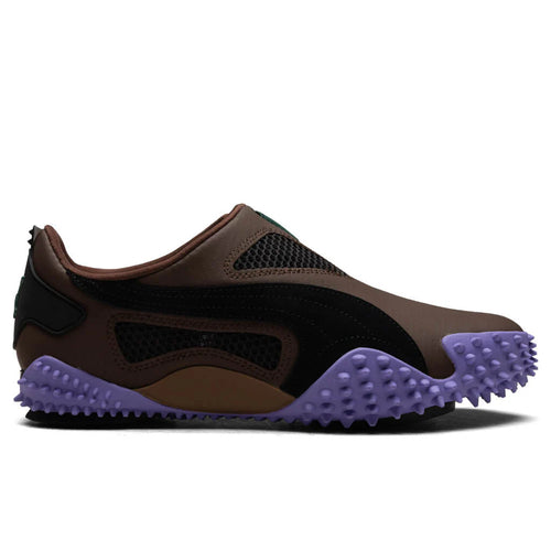 Puma x Inside Tag UR Mostro Communication Pack Haute Coffee