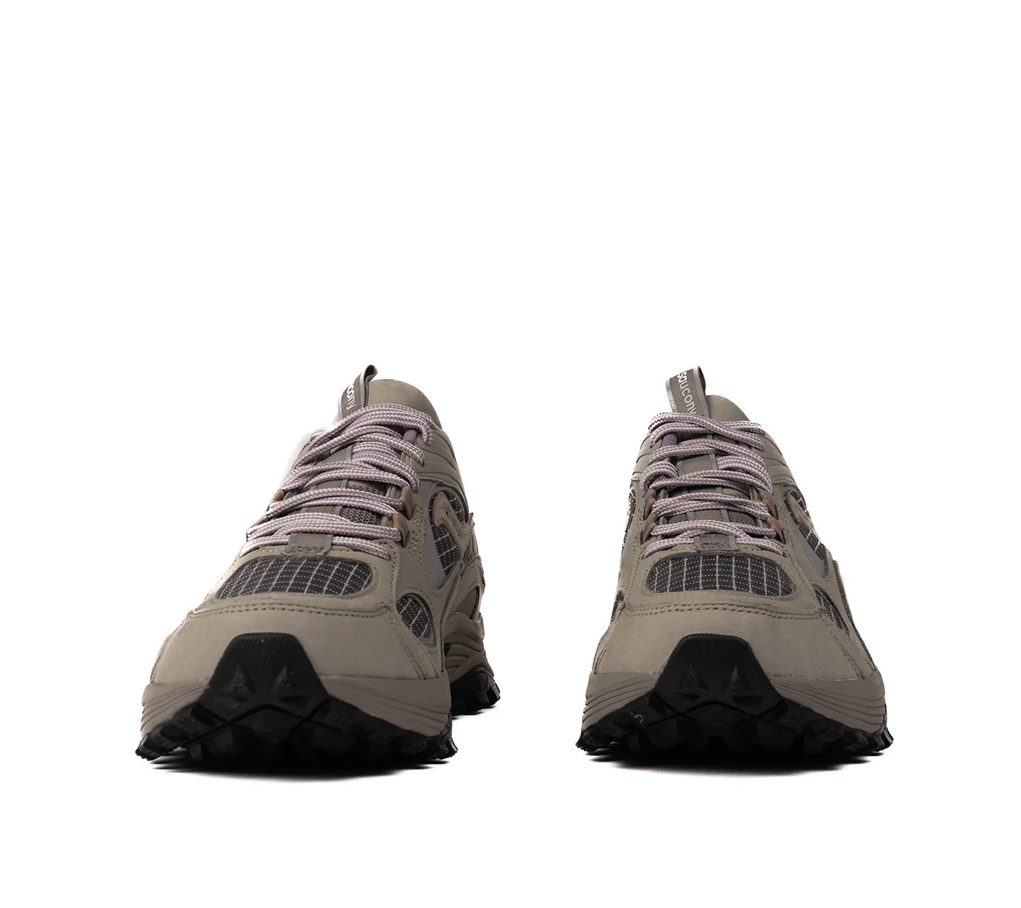 SAUCONY GRID AURA X GREY AGAVE