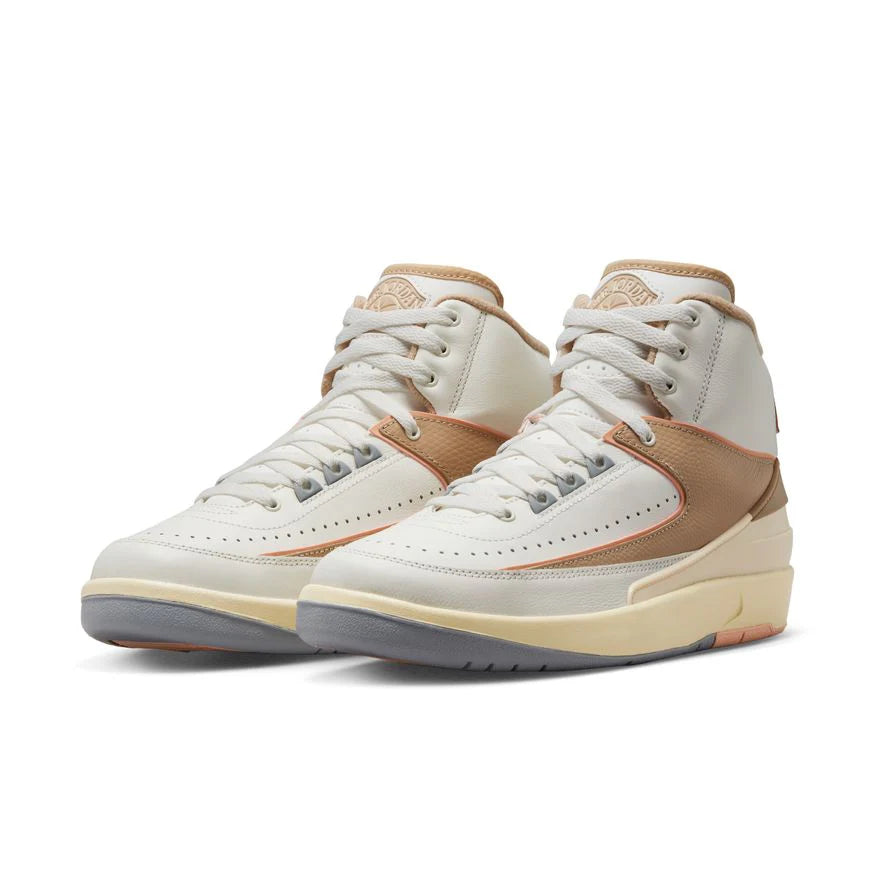 Women's  2 Retro - "Muslin"