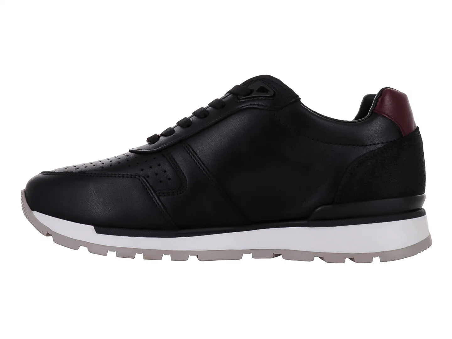 Tenis Vertical Negros para Hombre