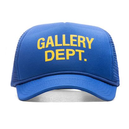 GD Logo Trucker Royal