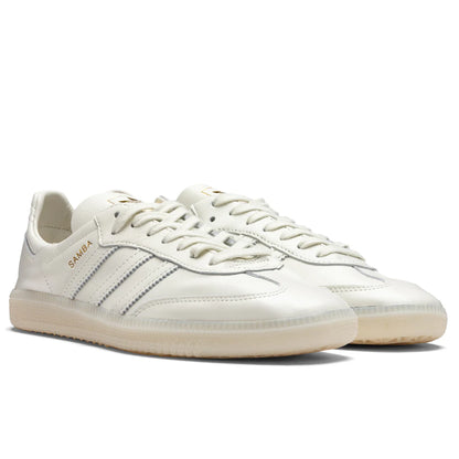 Samba Decon Ivory Ivory Gold Metallic