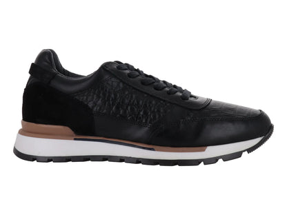 Tenis Fabian Arenas Negro para Hombre