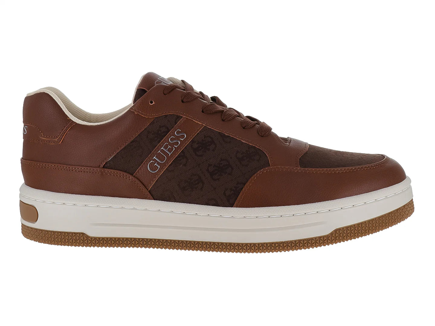 Tenis Guess Casual Café para Hombre