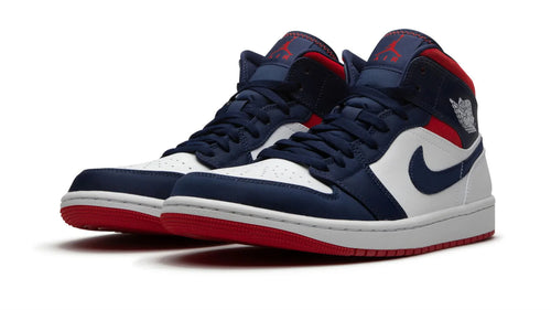 Air Jordan 1 Mid SE Olympic USA