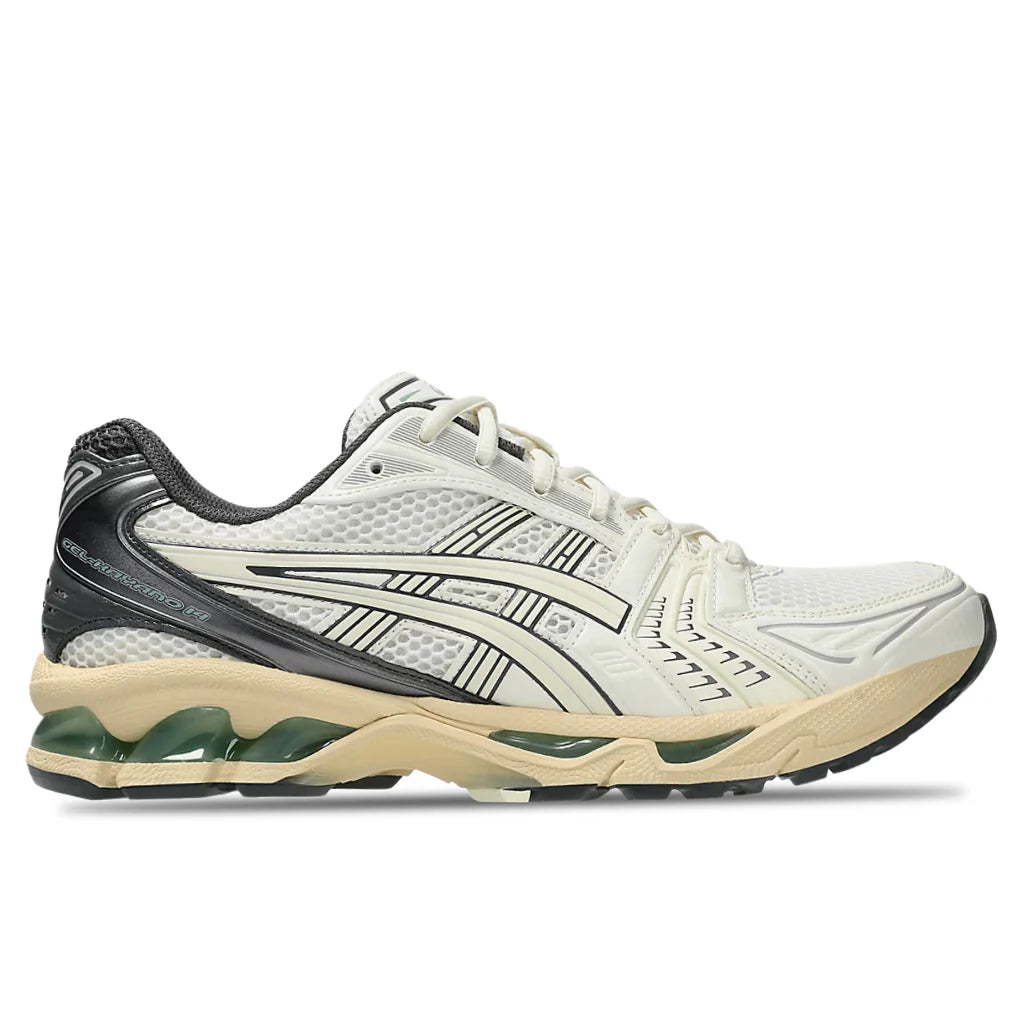 Gel Kayano 14 Cream Obsidian Grey