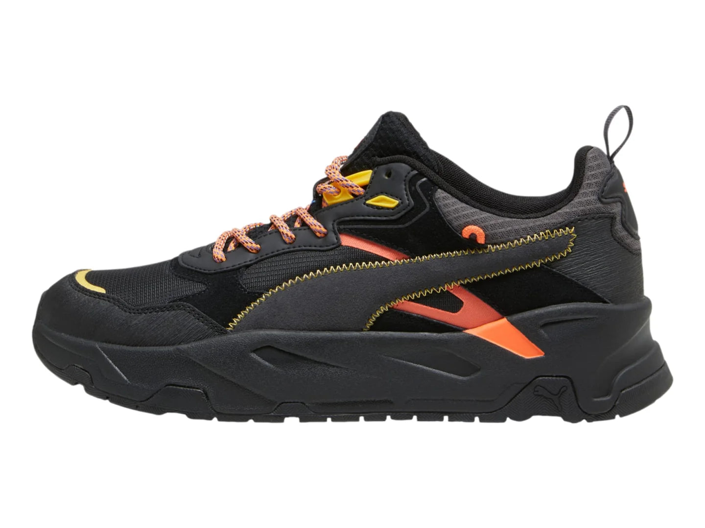 Tenis PUMA Trinity Open Road Negro para Hombre