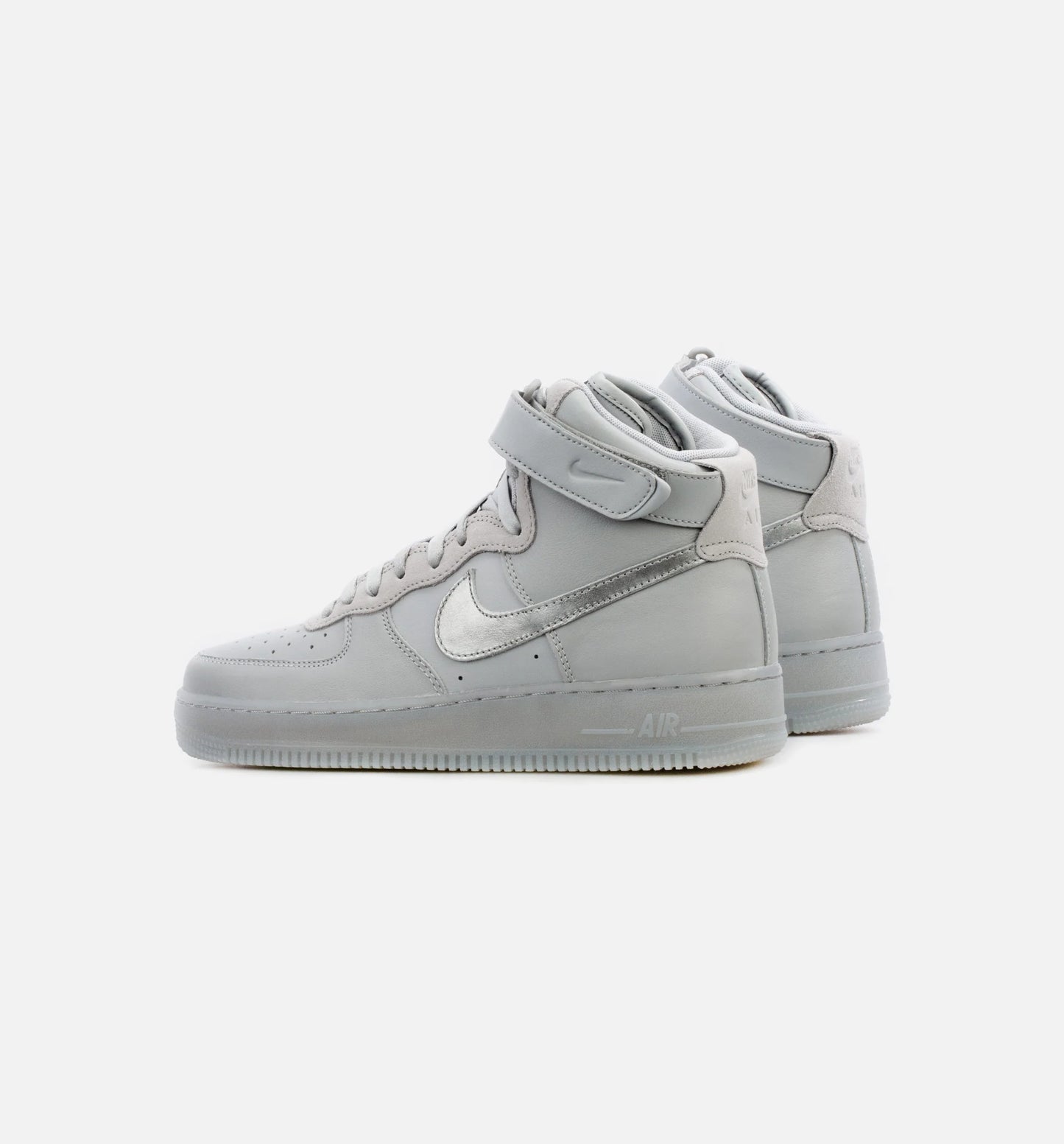 Air Force 1 High 07 Mens Lifestyle Shoe Grey
