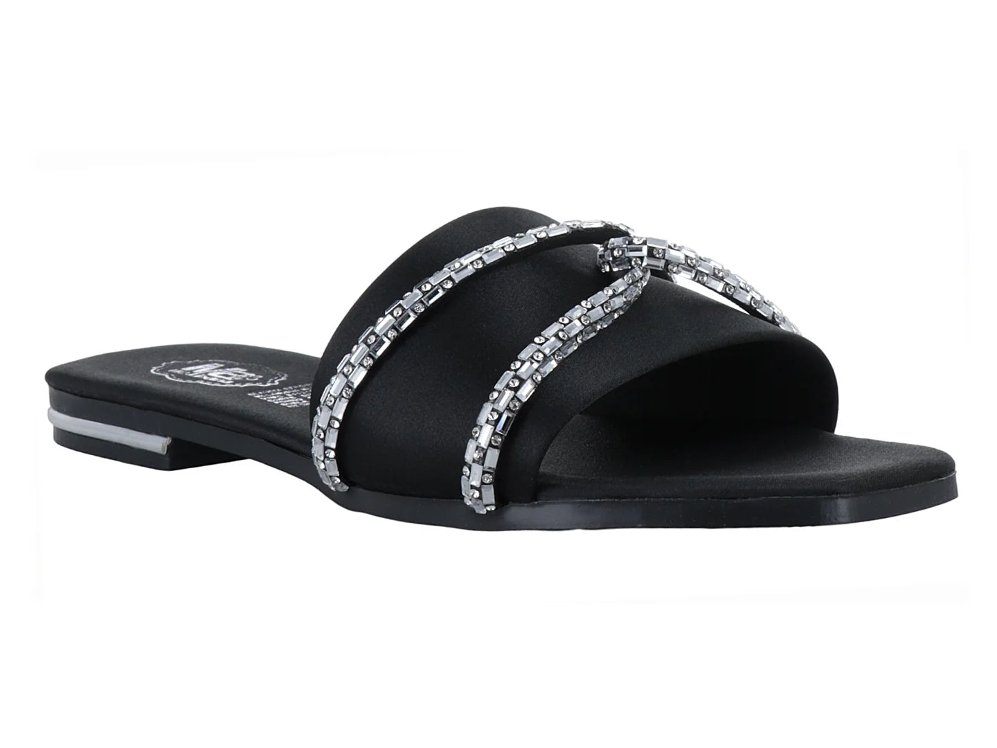 Sandalias MELIANA Negro para Mujer