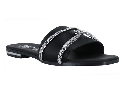 Sandalias MELIANA Negro para Mujer