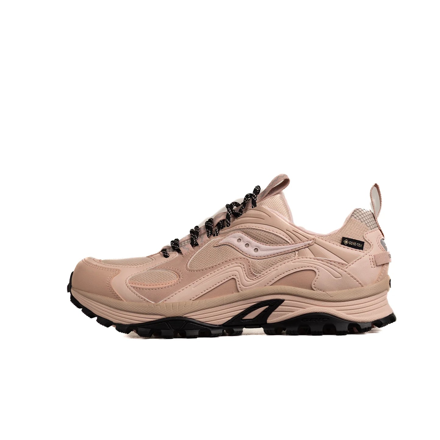 SAUCONY GRID AURA X GTX PINK ROSE