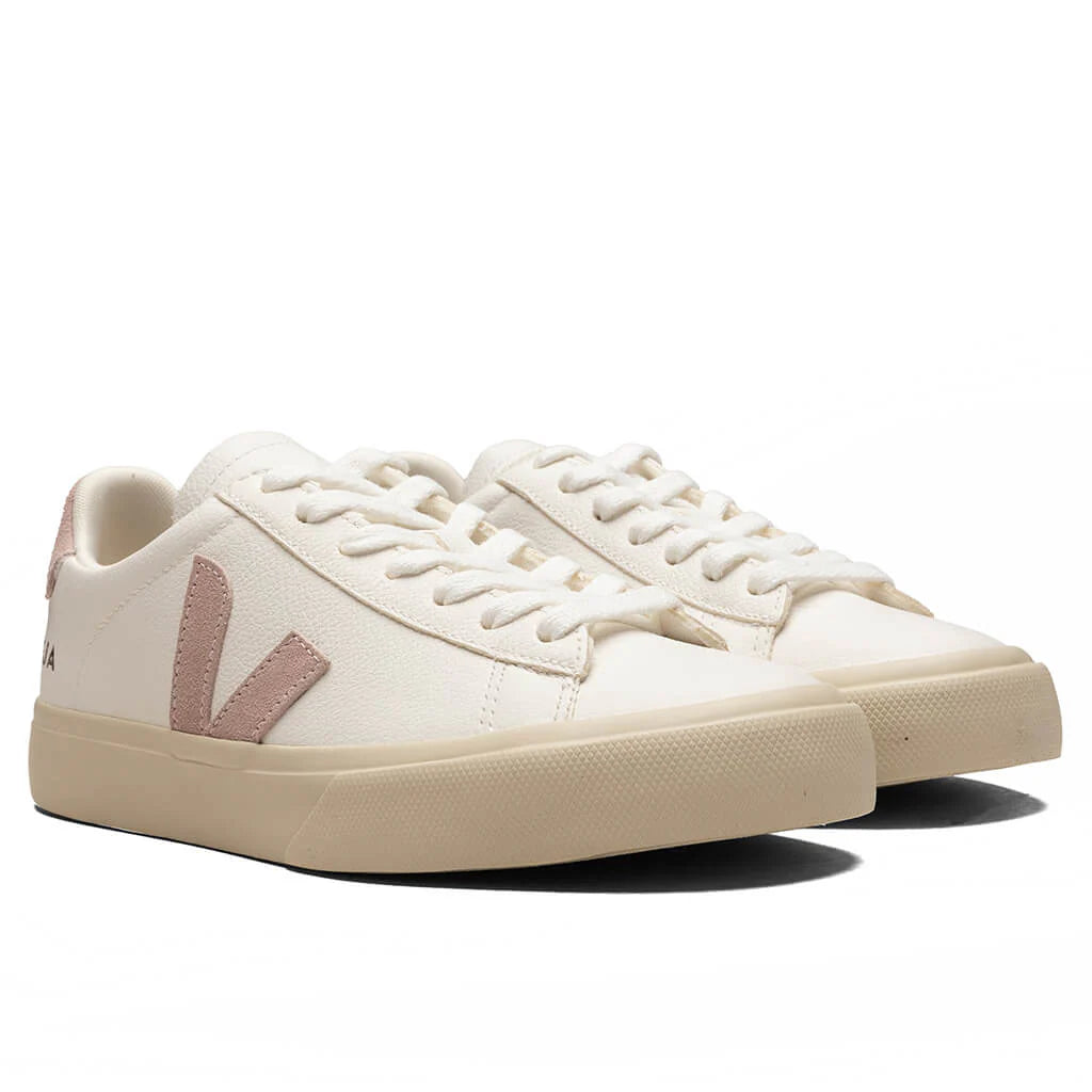 Womens Campo Chromefree Extra White Babe