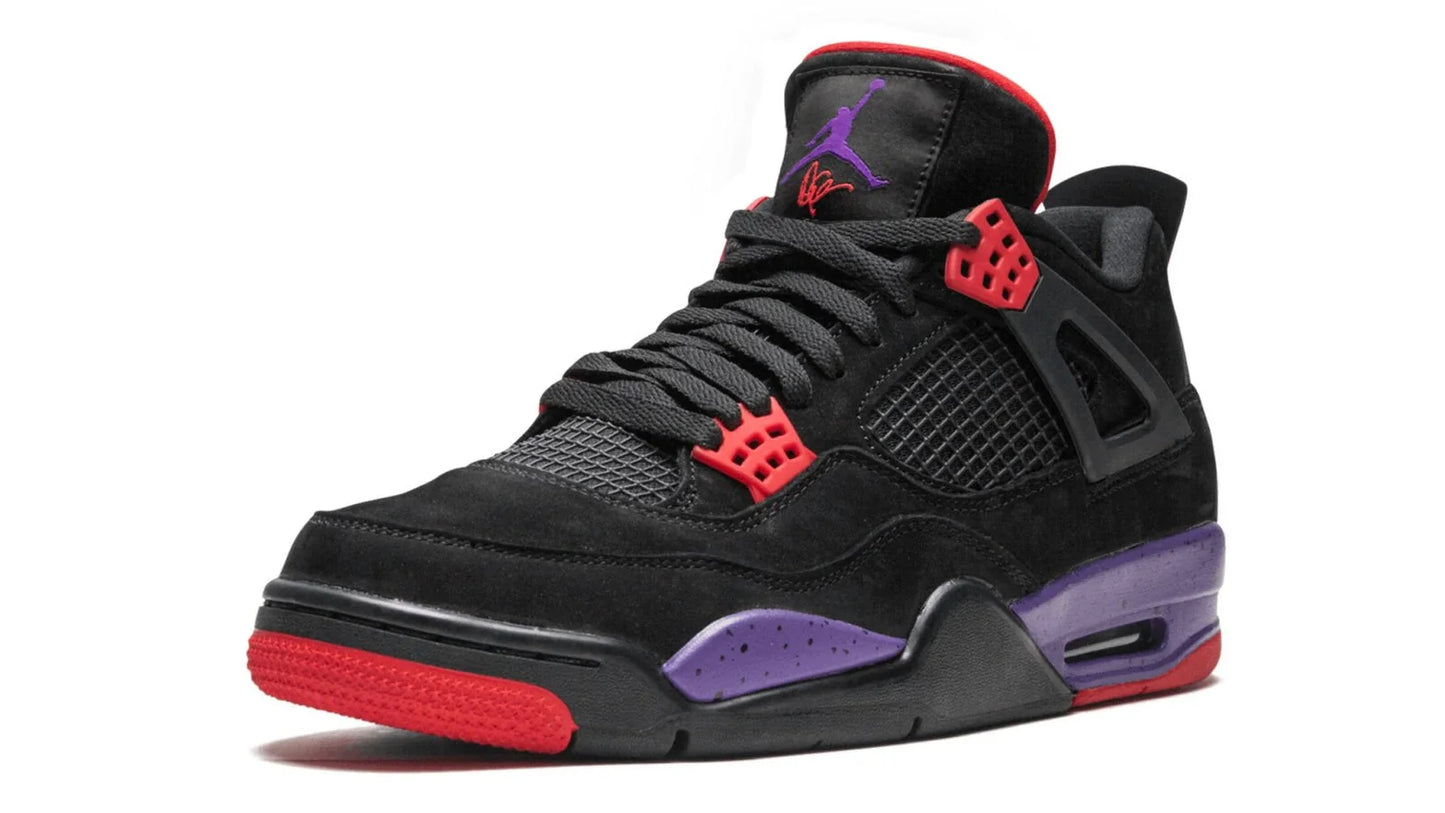 Air Jordan 4 Retro Raptors Drake OVO