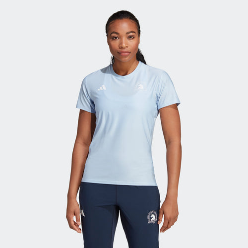 Women's Boston Marathon 2023 Running Tee