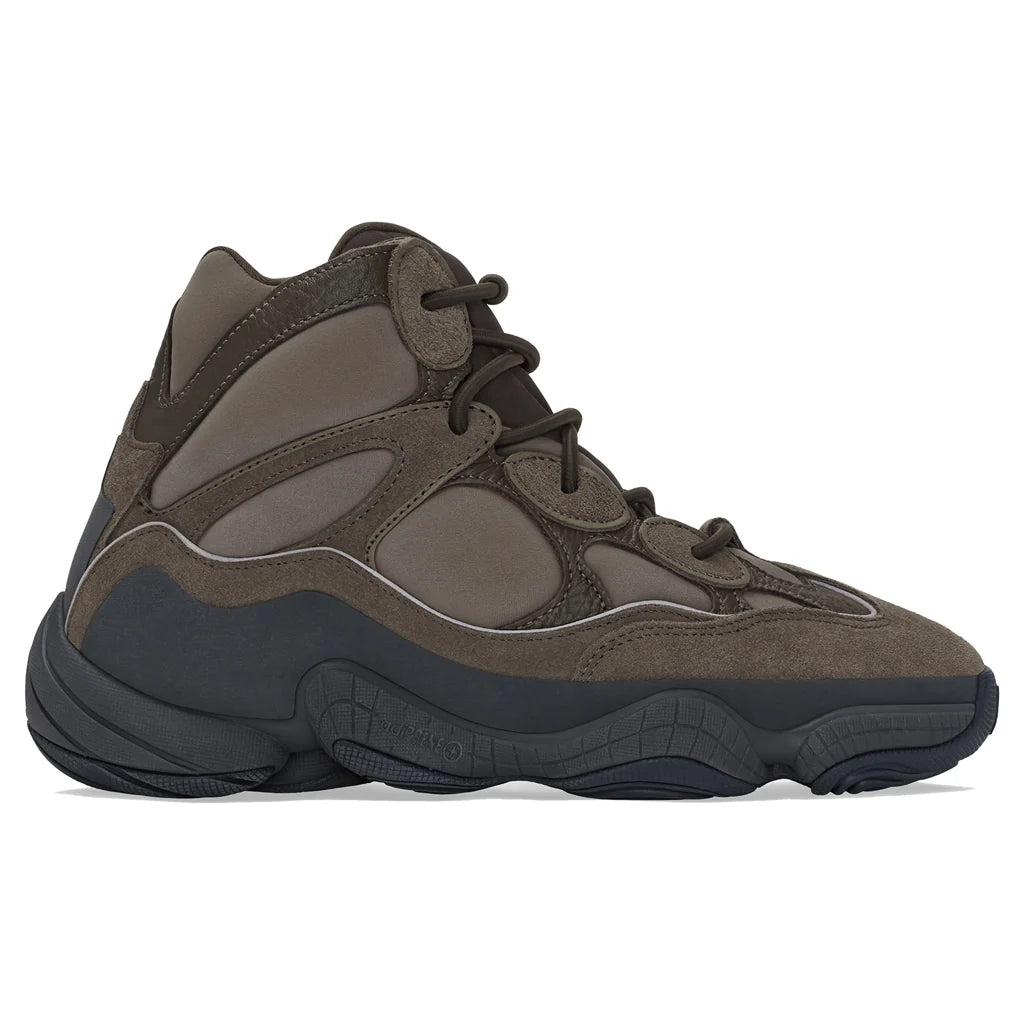 Yeezy 500 High Taupe Black