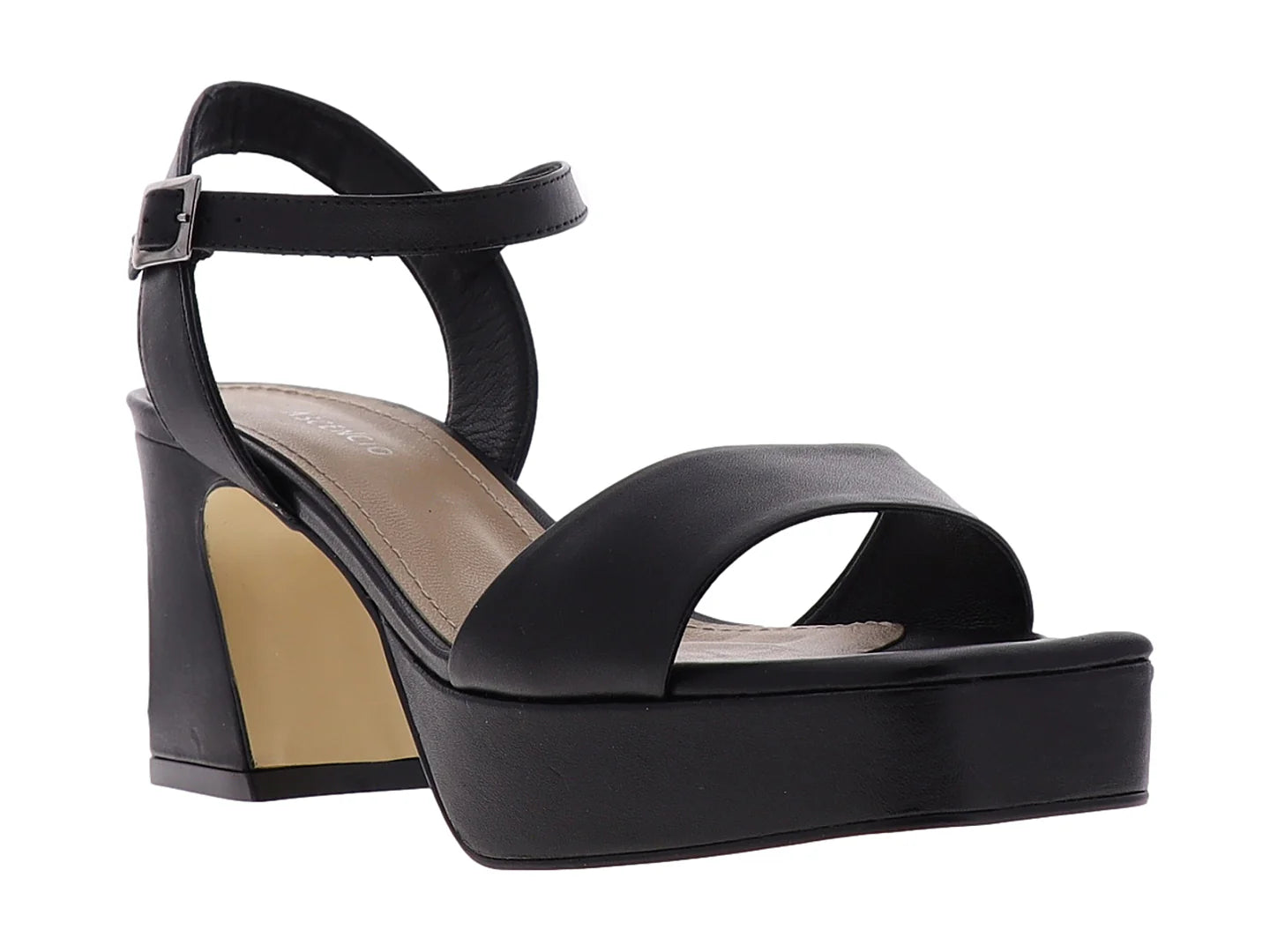 Zapatillas Ascencio Negro para Mujer