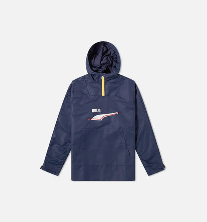 Puma X Ader Windbreaker Mens Jacket Black
