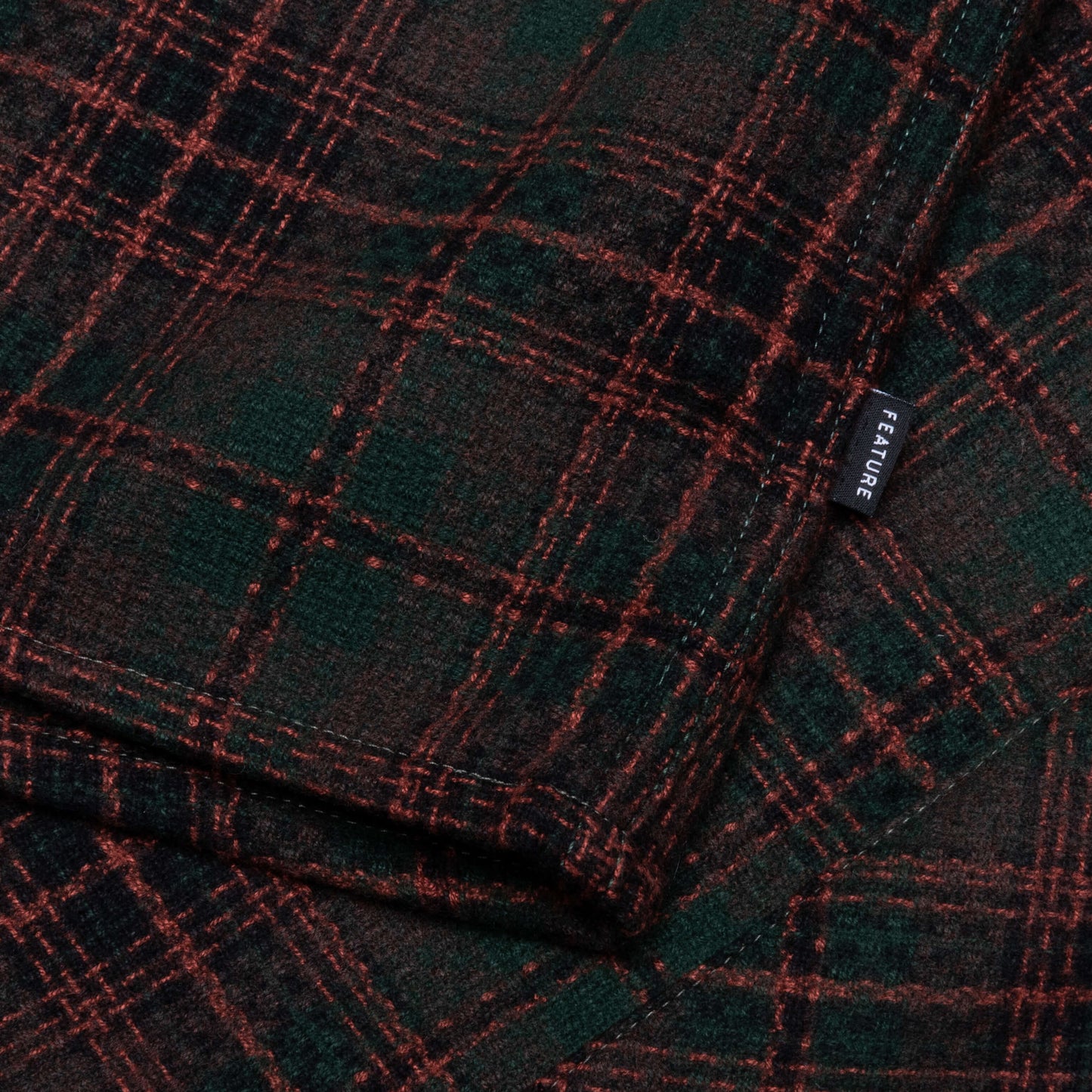 Wentworth Shirt Green