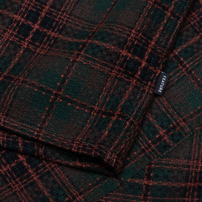 Wentworth Shirt Green