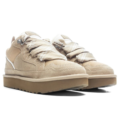 Womens Lowmel Sand