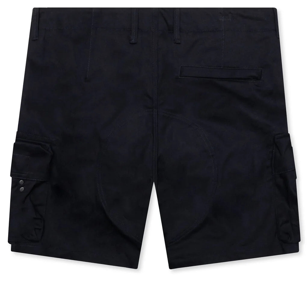 Hockney Cargo Shorts Navy