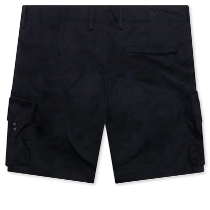 Hockney Cargo Shorts Navy
