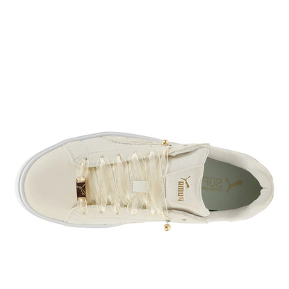 Aveline Nu Romantic Lace Up Sneakers