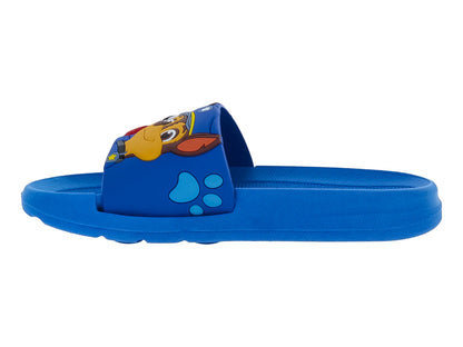 Sandalias Tenis con Imaginación Azul para Niño