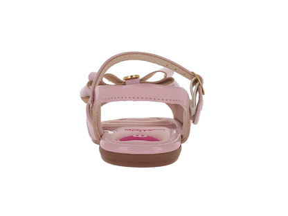 Sandalias Molekinha Glow Rosa para Niña