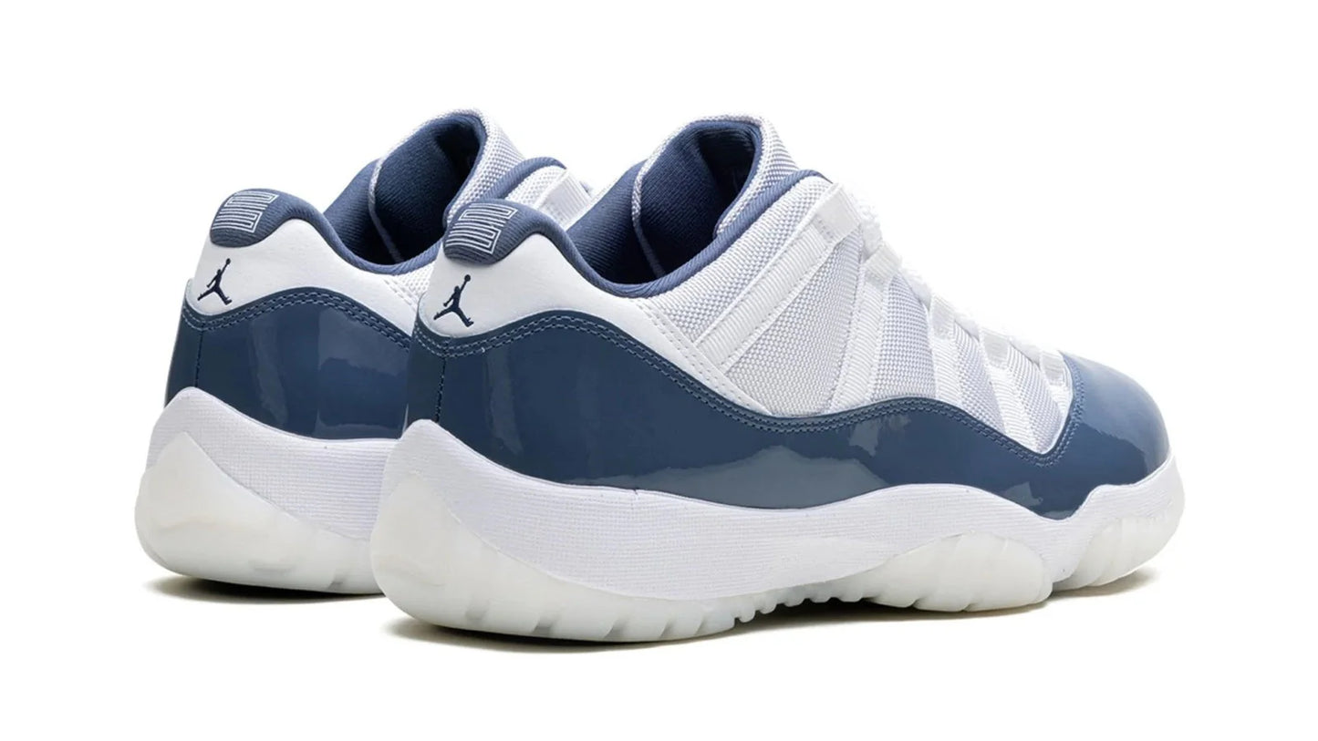 Jordan 11 Retro Low Diffused Blue